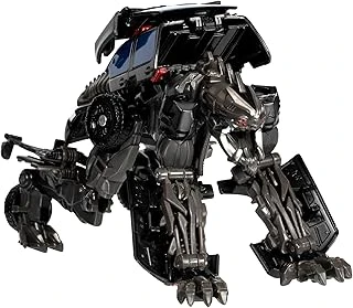 Transformers Studio Series Deluxe Class 117 Decepticon Hatchet (Transformers: Dark Of The Moon) Aksiyon Figürü ürün görseli 1
