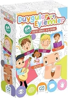 347 Caegt-5153 Duygu Eylemler ürün görseli 1