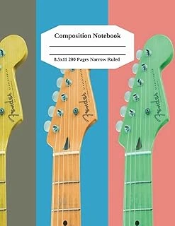 Independently Published Guitar Strings Journal ürün görseli 1