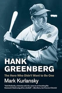 Hank Greenberg: The Hero Who Didn'T Want To One ürün görseli 1