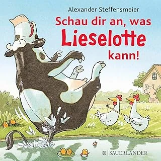 Schau Dir An, Was Lieselotte Kann! ürün görseli 1