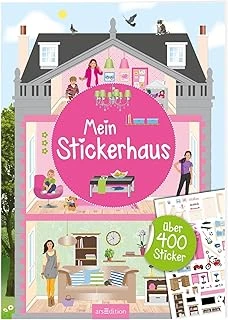 Mein Stickerhaus [German] ürün görseli 1