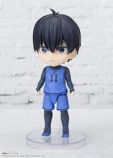 Tamashii Nations - Lock – Yoichi Isagi, Bandai Spirits Figuarts Mini Aksiyon Figürü ürün görseli 1