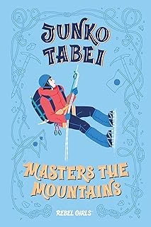 Junko Tabei Masters The Mountains ürün görseli 1