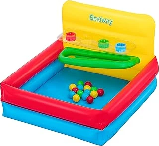 Sort 'N Play 15 Oyun Topu Ile Top Çukuru Seti ürün görseli 1