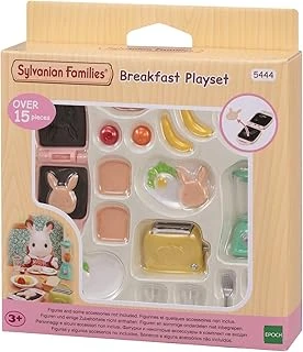 Sylvanian Families 5444 Kahvaltı Seti, Renkli ürün görseli 1