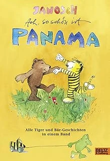 Ach, So Schon Ist Panama ürün görseli 1