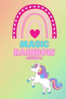 Independently Published Magic Rainbow Journal ürün görseli 1