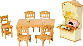 Sylvanian Families Yemek Odası Seti ürün görseli 1