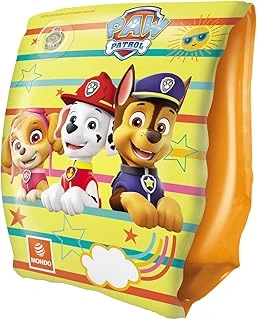 Mondo 16934 Paw Patrol Kolluk 23 Cm, Su Sporları, Plaj Malzemesi, Şişme Ürün, Yüzme Aksesuarı, Kamp, Dalış, Güvenlik ürün görseli 1