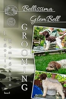Independently Published Lagotto Romagnolo Grooming By Bellissima Glembell Kennel ürün görseli 1