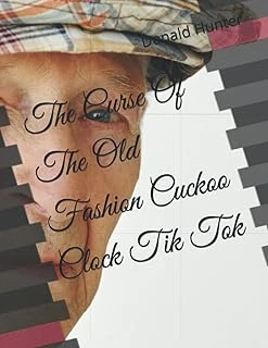 Independently Published The Curse Of The Old Cuckoo Clock Tik Tok ürün görseli 1