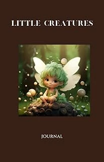 Independently Published Little Creatures Journal ürün görseli 1