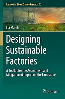 Designing Sustainable Factories: A Toolkit For The Assessment And Mitigation Of Impact On The Landscape: 72 ürün görseli 1