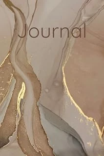 Independently Published Rosegold Journal (Marbles) ürün görseli 1