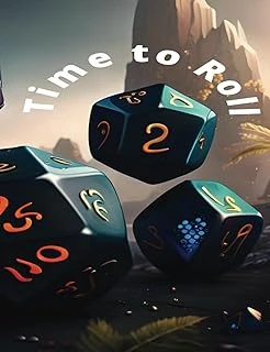 Independently Published Dice Notebook ürün görseli 1