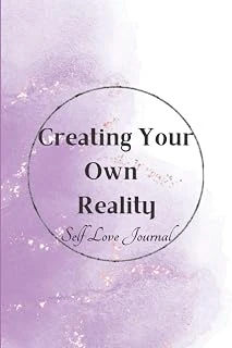 Independently Published Creating My Own Reality: Self-Love Journal ürün görseli 1