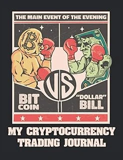 My Cryptocurrency Trading Journal |A La Luna: Su Diario De Comercio De Tapa Blanda (8. 5X11 Pulgadas, 120 Páginas, Ediciones Negro Mate) Los ... Activos Que Registran Su Éxito. ürün görseli 1