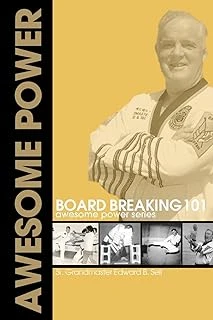 Board Breaking 101: Awesome Power Series ürün görseli 1