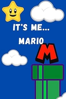 Independently Published It'S Me... Mario Journal ürün görseli 1