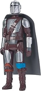 Diamond Select Wars: The Mandalorian The Mandalorian (Beskar) Figür ürün görseli 1