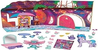 My Little Pony Izzy Moon Bow Unicorn Çay Partisi ürün görseli 1