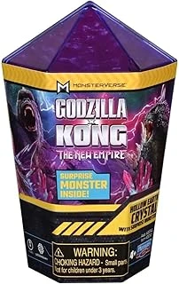 Giochi Preziosi Kristal Godzilla Kong Sürpriz Mini Figür Sürpriz Paket Mn302000 ürün görseli 1