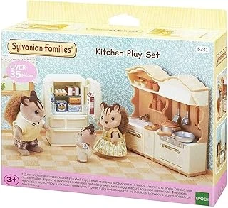 Sylvanian Families Mutfak Seti ürün görseli 1