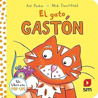 Pya. El Gato Gastón (El Pollo Pepe Y Sus Amigos) ürün görseli 1