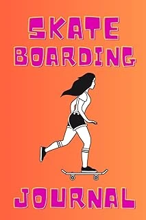 Independently Published Skater Girl Journal ürün görseli 1