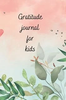 Independently Published Gratitude Journal For Kids ürün görseli 1