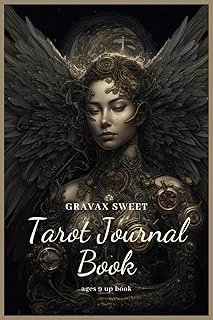 Independently Published Gravax Sweet Tarot Journal Book Ages 9 Up Book ürün görseli 1