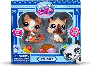 Littlest Pet Shop - 2'Li Paket Çeşitler Serisi 1 ürün görseli 1