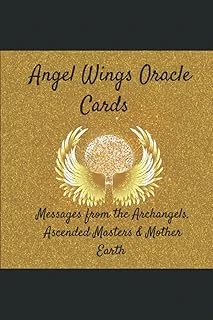 Independently Published Wings Oracle Cards: Healing ürün görseli 1