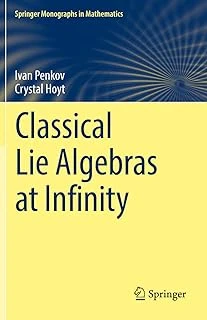Classical Lie Algebras At Infinity ürün görseli 1