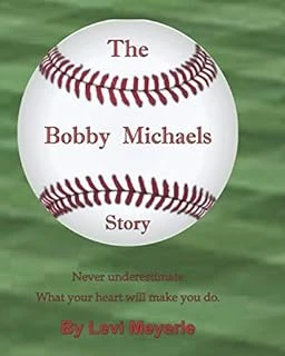 The Bobby Michaels Story: Never Underestimate What The Heart Will Make You Do. ürün görseli 1