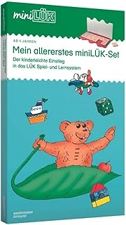 Minilük-Mein Allererstes Minilük-Set (Cover Bild Kann Abweichen) ürün görseli 1