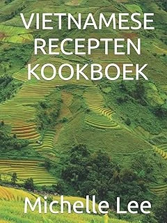 Independently Published Vietnamese Recepten Kookboek ürün görseli 1