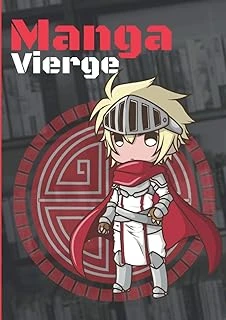 Independently Published Manga Vierge: Je Crée Mon Propre Manga (French Edition) ürün görseli 1
