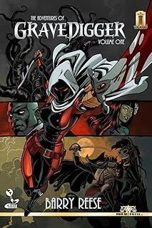 The Adventures Of Gravedigger Volume One: 1 ürün görseli 1