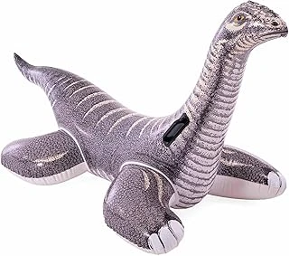 Intex 57584 Brontosaurus Dinazor 178 Cm, Su Sporları, Plaj Malzemesi, Şişme Ürün, Yüzme Aksesuarı, Kamp, Dalış, Güvenlik ürün görseli 1