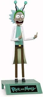 Rick And Morty Koleksiyon Figürü 16 Cm ürün görseli 1