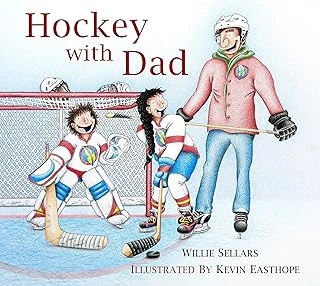 Hockey With Dad ürün görseli 1