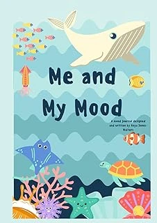 Independently Published Me And My Mood: Mood Journal ürün görseli 1