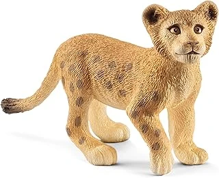 Schleich-Wild Life-Yavru Aslan ürün görseli 1