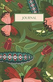 Independently Published Bugs And Branches Journal ürün görseli 1