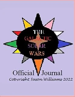 Independently Published The Galactic Solar Wars Official Journal ürün görseli 1