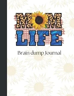 Independently Published Mom Life Brain Journal ürün görseli 1