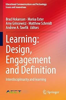 Learning: Design, Engagement And Definition: Interdisciplinarity And Learning ürün görseli 1
