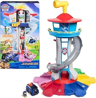 Paw Patrol My Size Lookout Tower I Playset ürün görseli 1